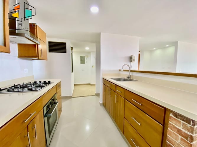 Apartamento de 2 alcobas en arriendo en Las Lomitas, Sabaneta, 89 m² · foto 8 de 24