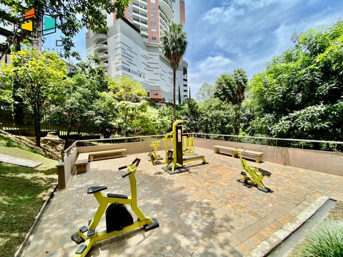 Apartamento de 2 alcobas en arriendo en Las Lomitas, Sabaneta, 89 m² · foto 21 de 24