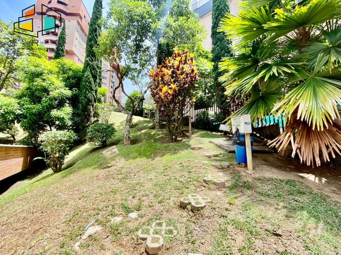 Apartamento de 2 alcobas en arriendo en Las Lomitas, Sabaneta, 89 m² · foto 24 de 24