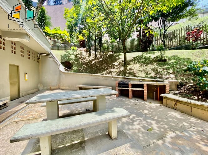 Apartamento de 2 alcobas en arriendo en Las Lomitas, Sabaneta, 89 m² · foto 23 de 24