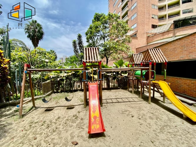 Apartamento de 2 alcobas en arriendo en Las Lomitas, Sabaneta, 89 m² · foto 22 de 24