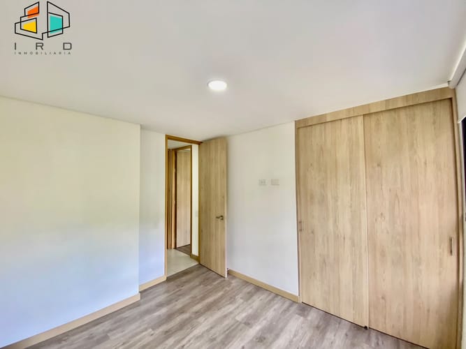 Apartamento de 2 alcobas en arriendo en Asomadera No.2, Medellín, 65 m² · foto 13 de 24