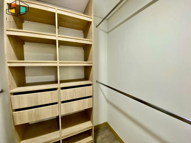 Apartamento de 2 alcobas en arriendo en Asomadera No.2, Medellín, 65 m² · foto 17 de 24