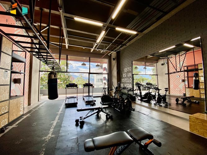 Apartamento de 2 alcobas en arriendo en Asomadera No.2, Medellín, 65 m² · foto 21 de 24