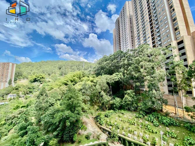 Apartamento de 2 alcobas en arriendo en Asomadera No.2, Medellín, 65 m² · foto 23 de 24
