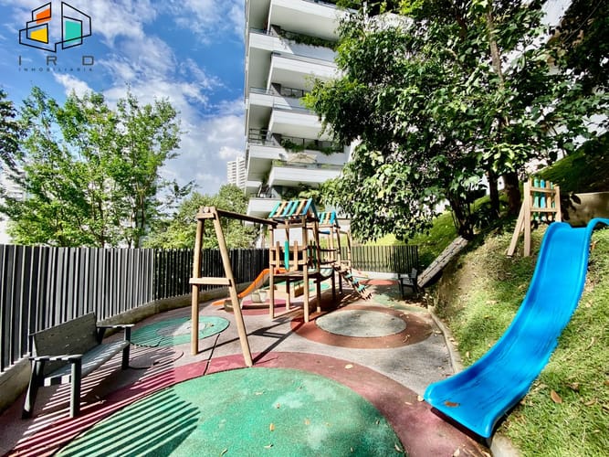 Apartamento de 2 alcobas en arriendo en Asomadera No.2, Medellín, 65 m² · foto 24 de 24