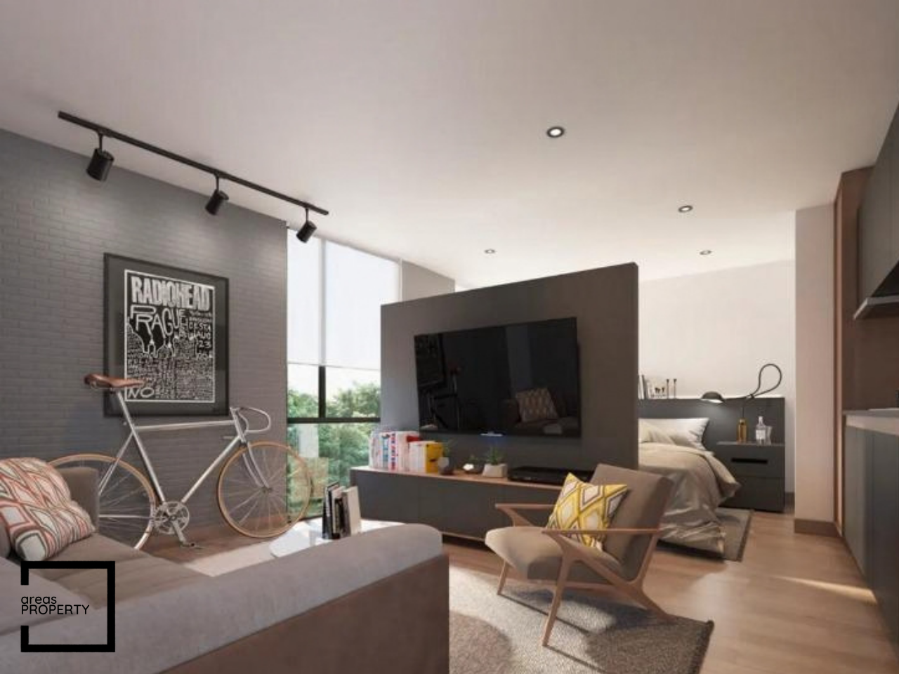 Apartamento en venta en Santa Barbara Occidental, Bogotá · foto 2 de 7