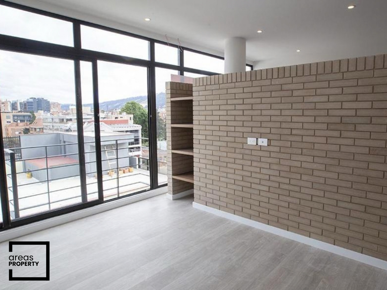 Apartamento en venta en Santa Barbara Occidental, Bogotá · foto 4 de 7