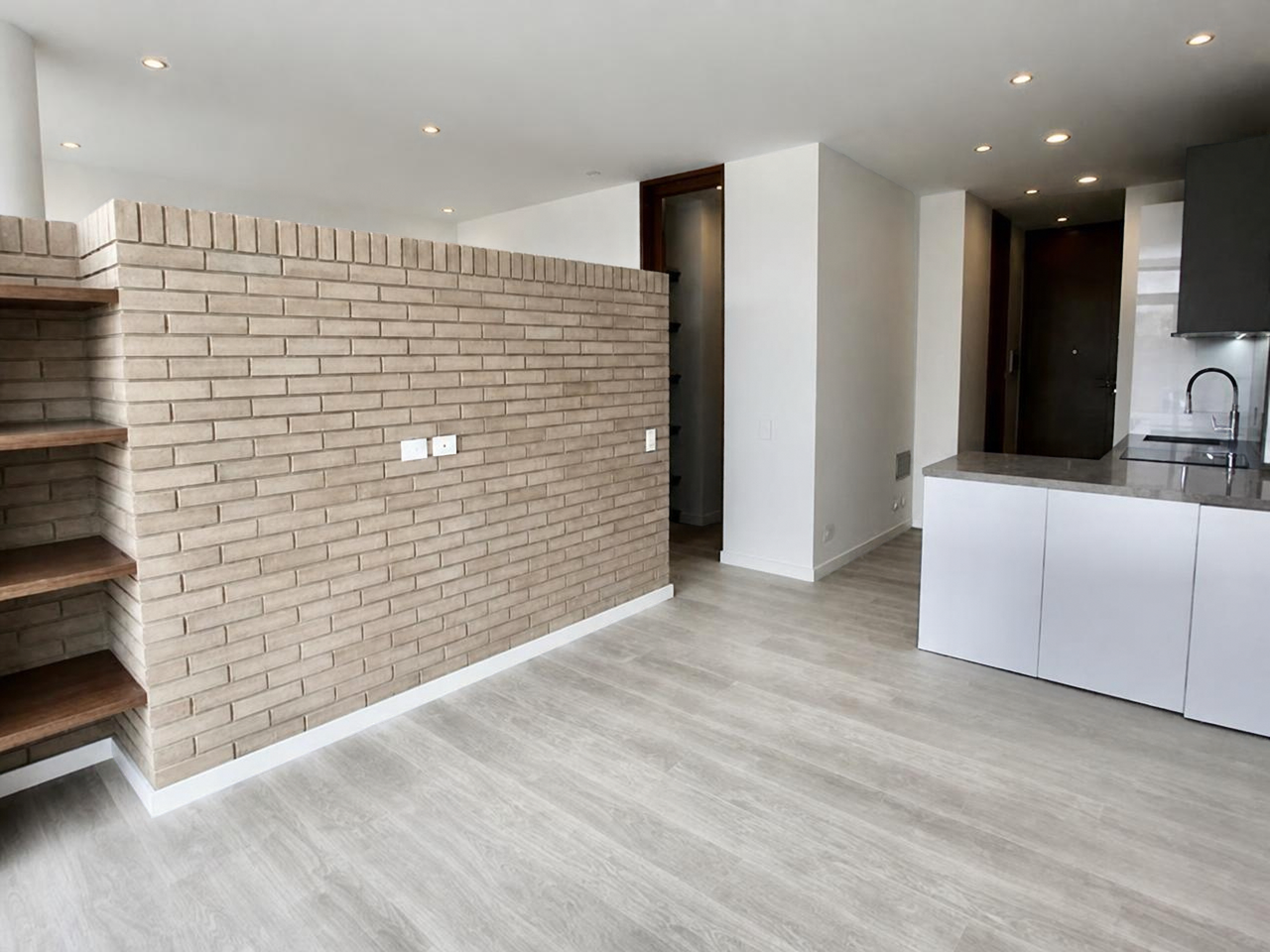 Apartamento en venta en Santa Barbara Occidental, Bogotá · foto 5 de 7