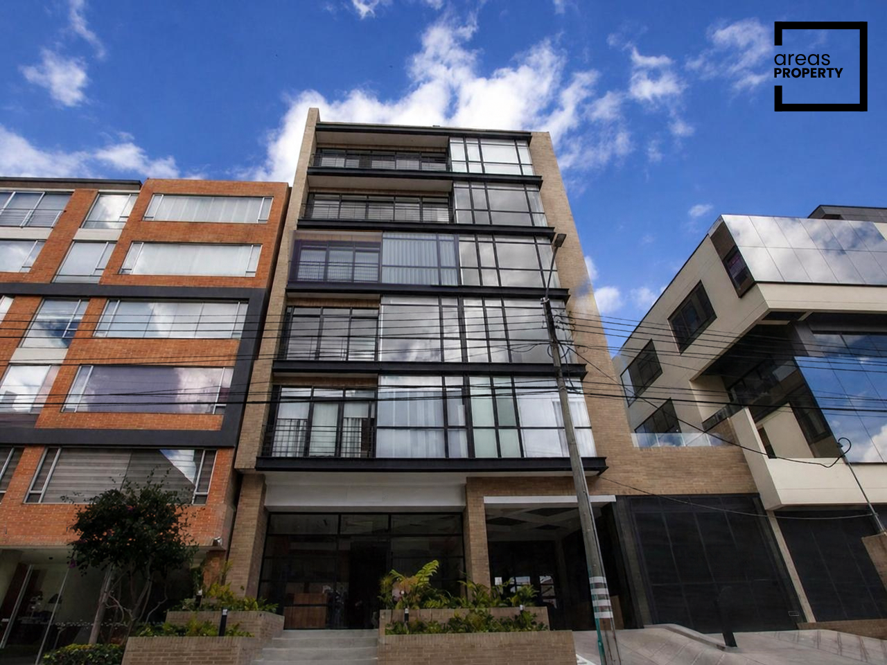 Apartamento en venta en Santa Barbara Occidental, Bogotá · foto 7 de 7