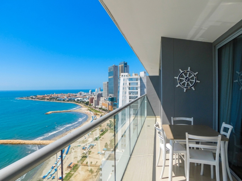 Apartamento en venta en Bocagrande, Cartagena · foto 6 de 24