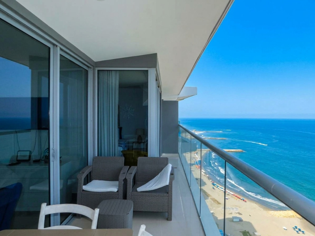 Apartamento en venta en Bocagrande, Cartagena · foto 7 de 24