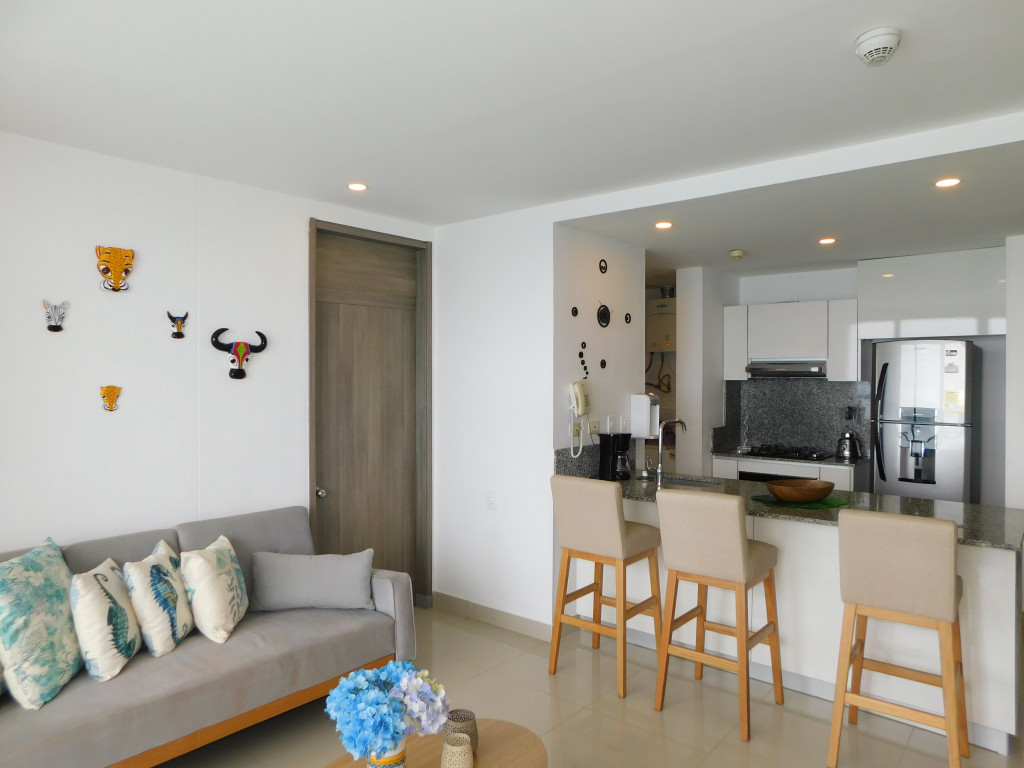 Apartamento en venta en Bocagrande, Cartagena · foto 8 de 24