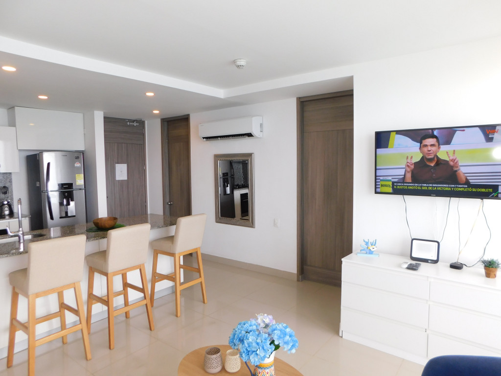 Apartamento en venta en Bocagrande, Cartagena · foto 9 de 24