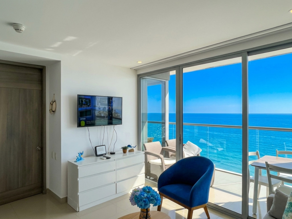 Apartamento en venta en Bocagrande, Cartagena · foto 10 de 24