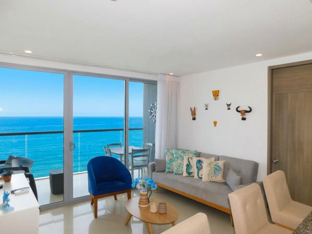Apartamento en venta en Bocagrande, Cartagena · foto 11 de 24