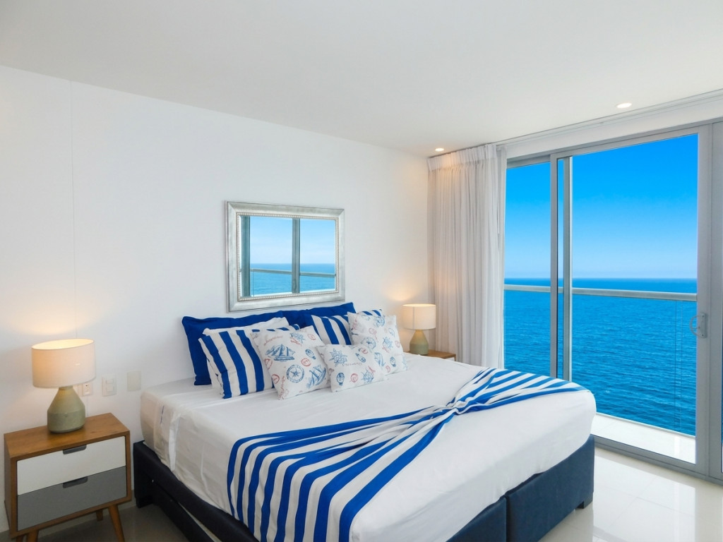 Apartamento en venta en Bocagrande, Cartagena · foto 12 de 24