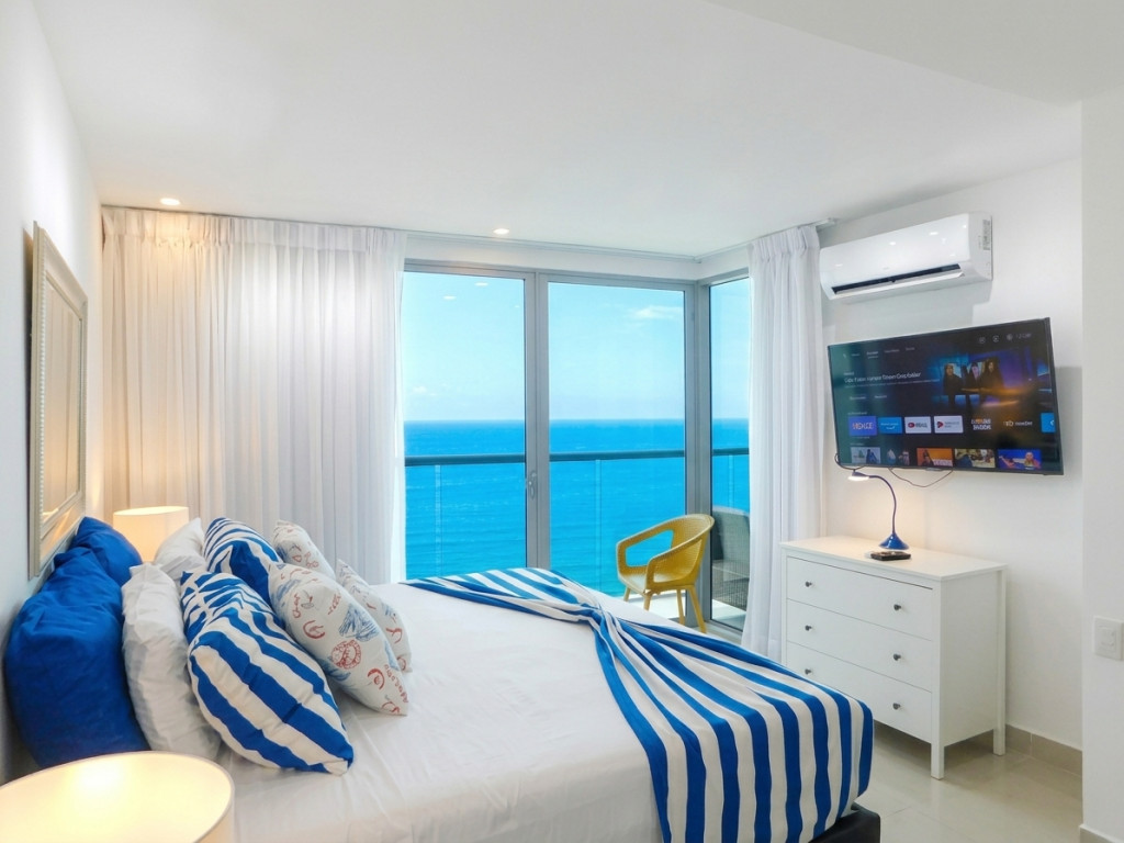 Apartamento en venta en Bocagrande, Cartagena · foto 13 de 24