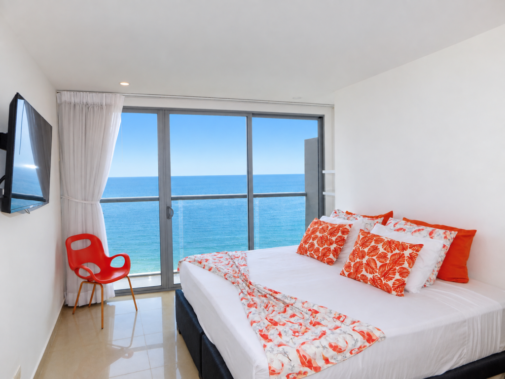 Apartamento en venta en Bocagrande, Cartagena · foto 16 de 24
