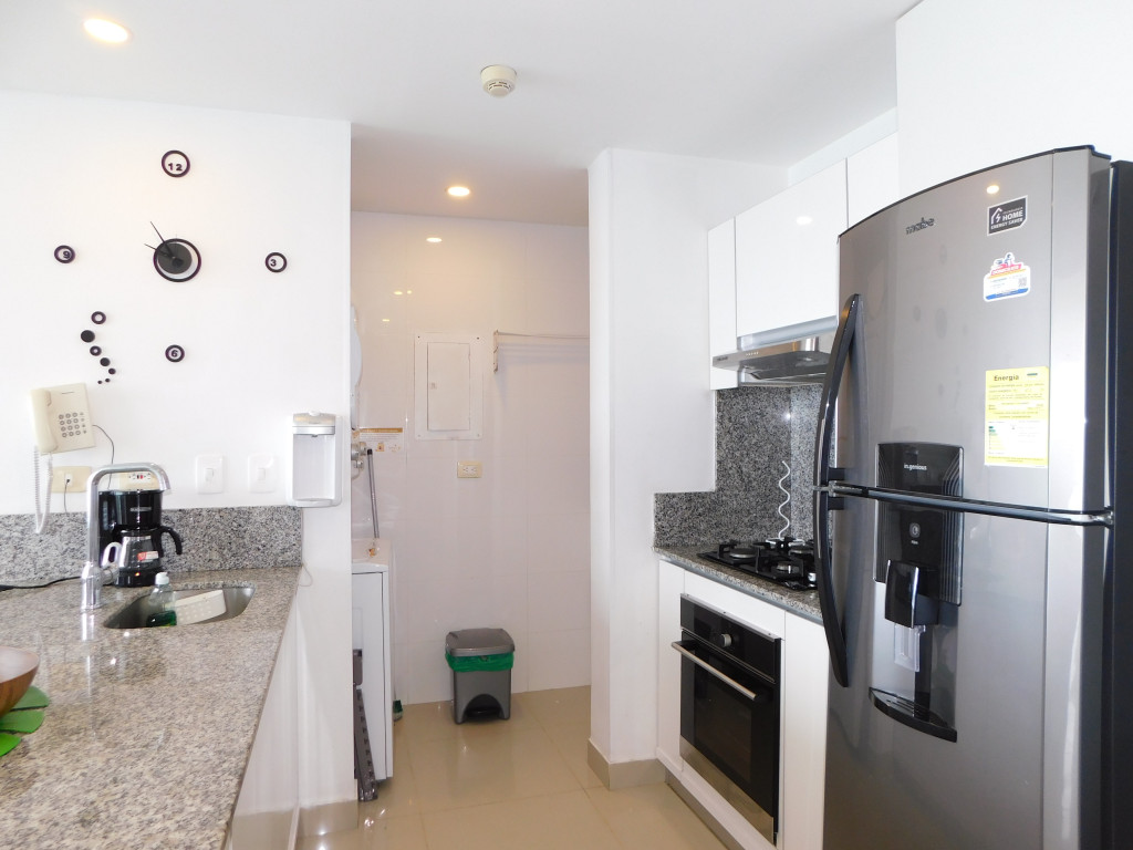 Apartamento en venta en Bocagrande, Cartagena · foto 21 de 24