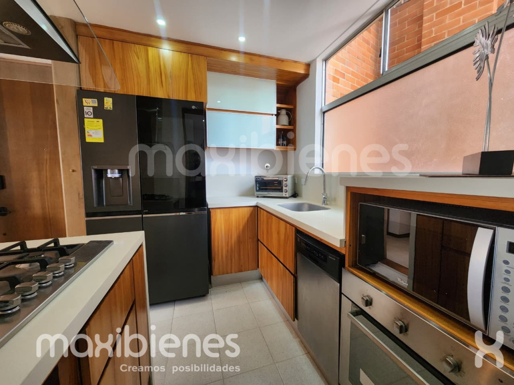 Apartamento en Arriendo en El Poblado, Medellín