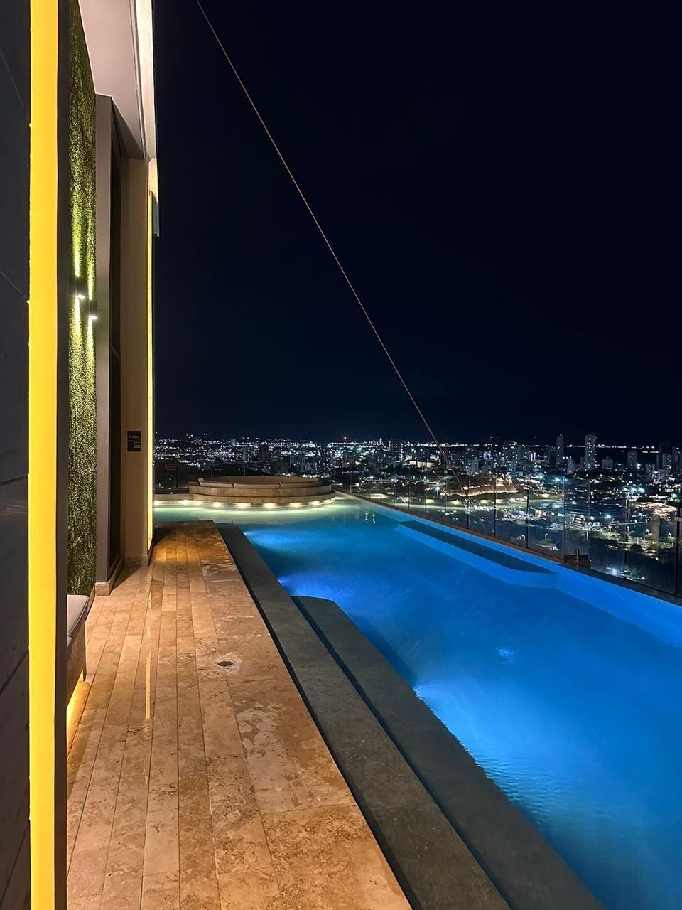 Apartamento en arriendo en Bocagrande, Cartagena · foto 5 de 24