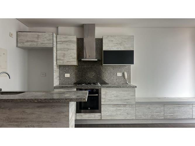 Apartaestudio en venta en Chico Norte, Bogotá, 36 m² · foto 13 de 17