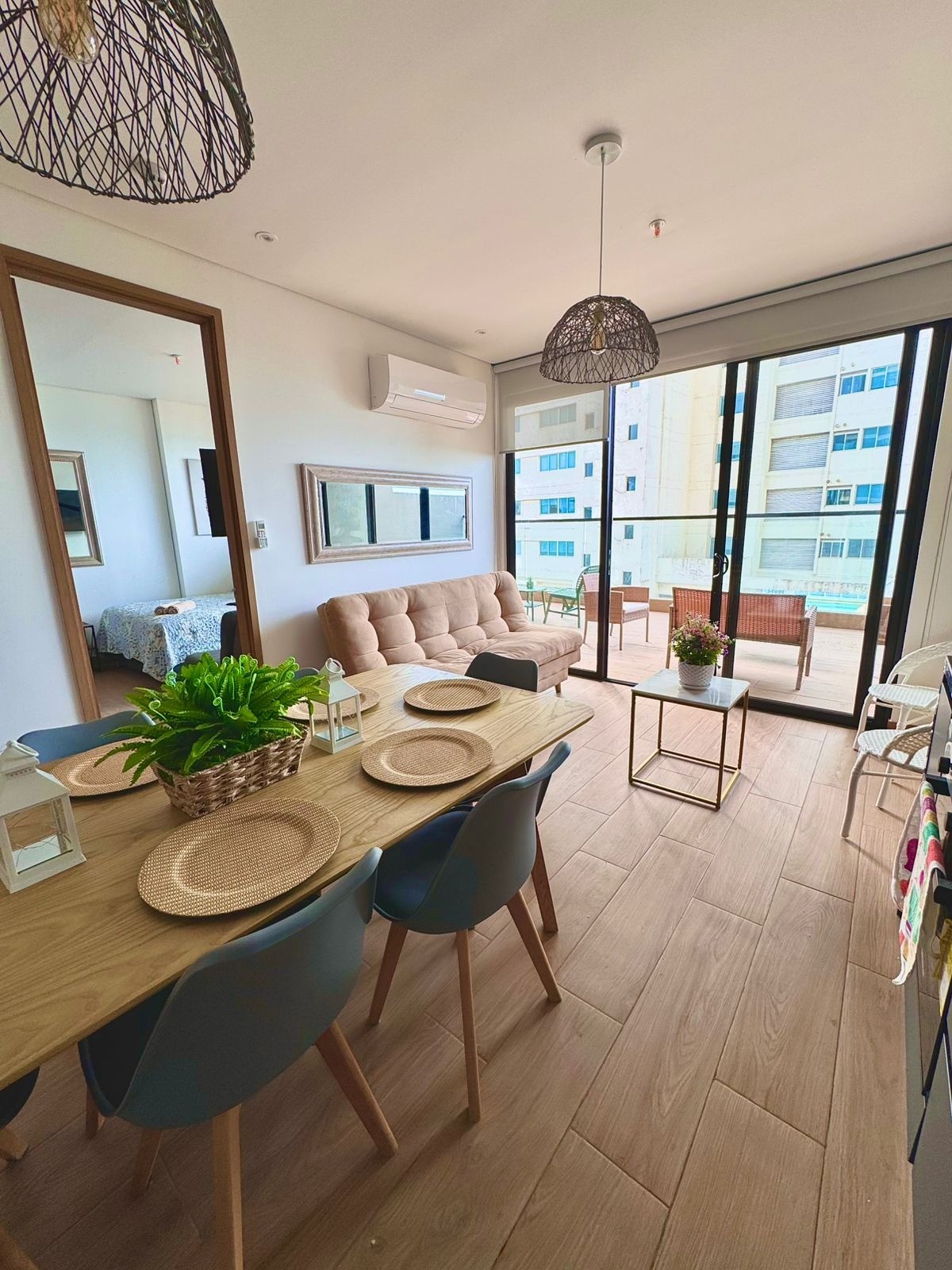 Apartamento en arriendo en Bocagrande, Cartagena · foto 17 de 24