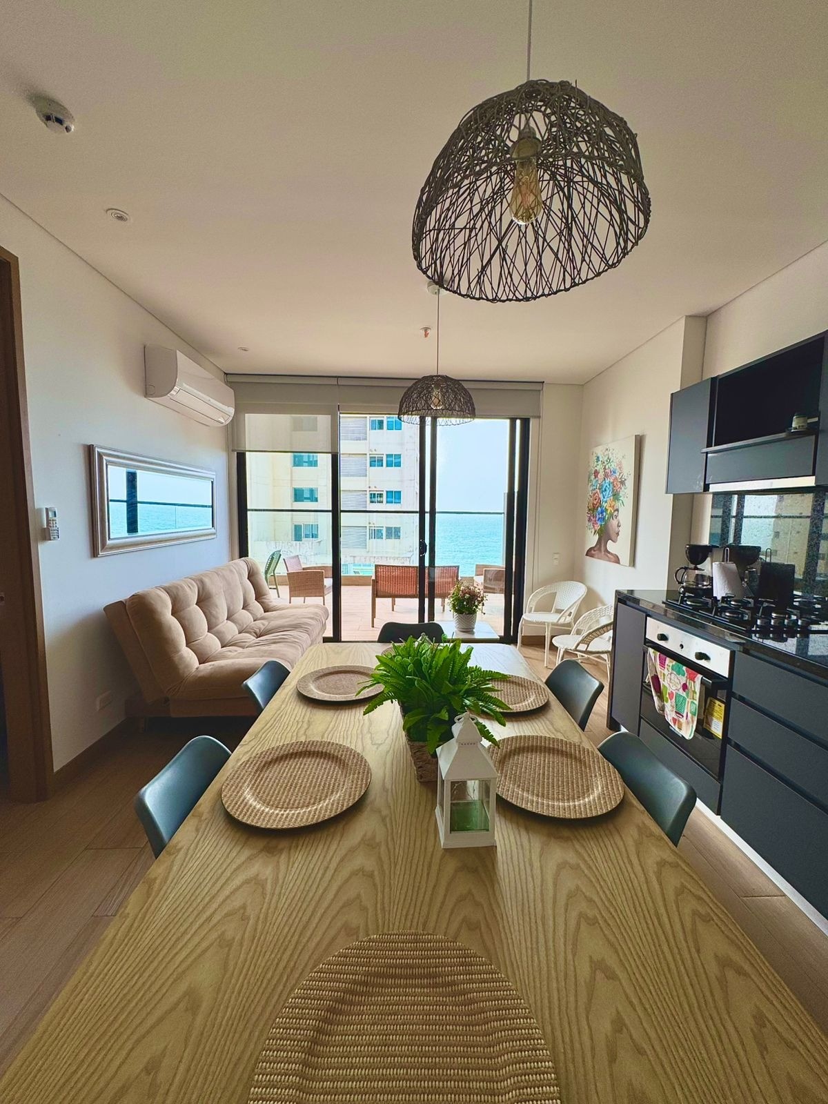 Apartamento en arriendo en Bocagrande, Cartagena · foto 18 de 24