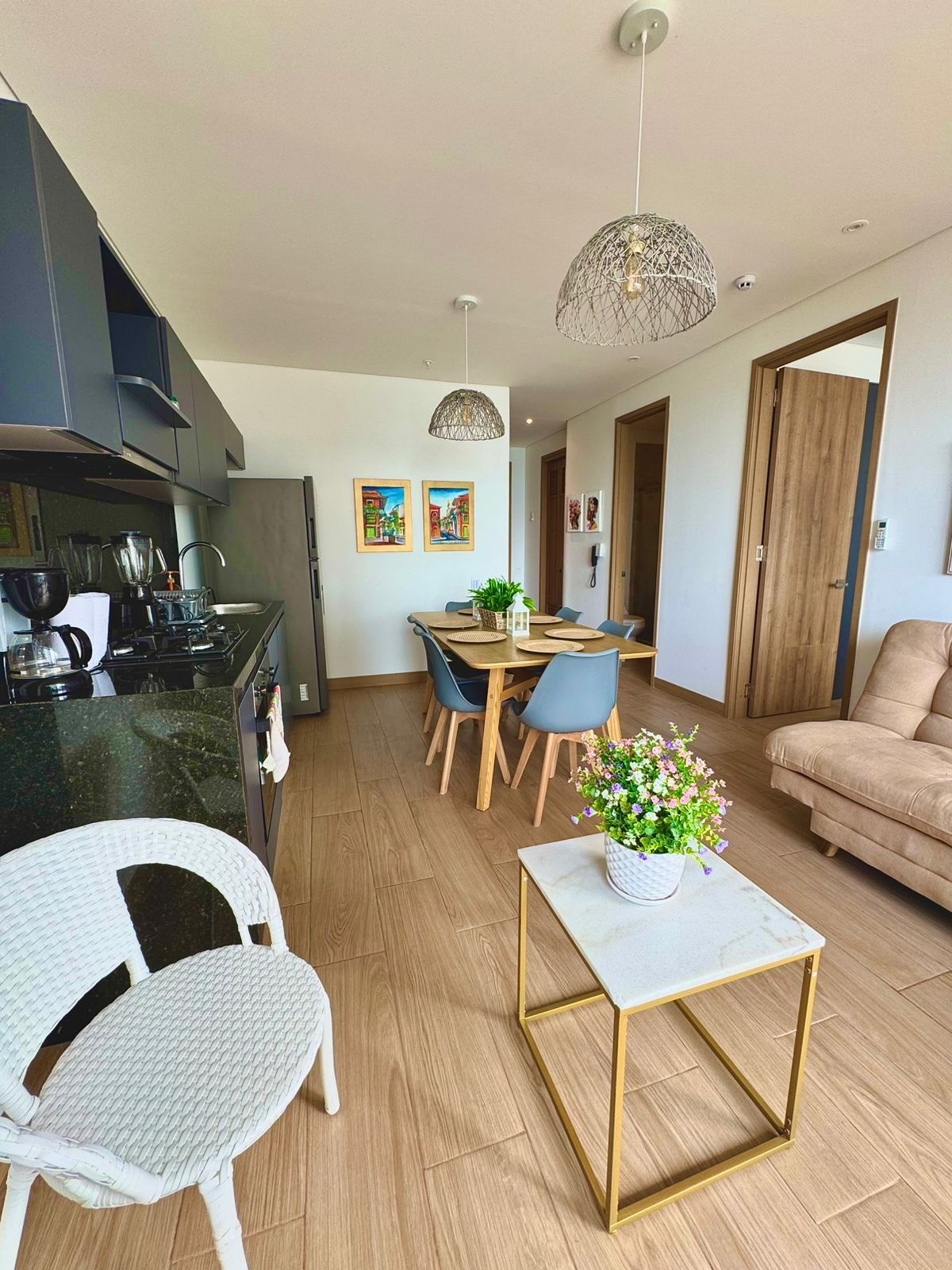Apartamento en arriendo en Bocagrande, Cartagena · foto 19 de 24