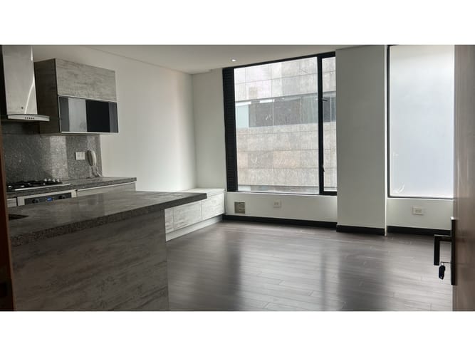 Apartaestudio en venta en Chico Norte, Bogotá, 36 m² · foto 17 de 17