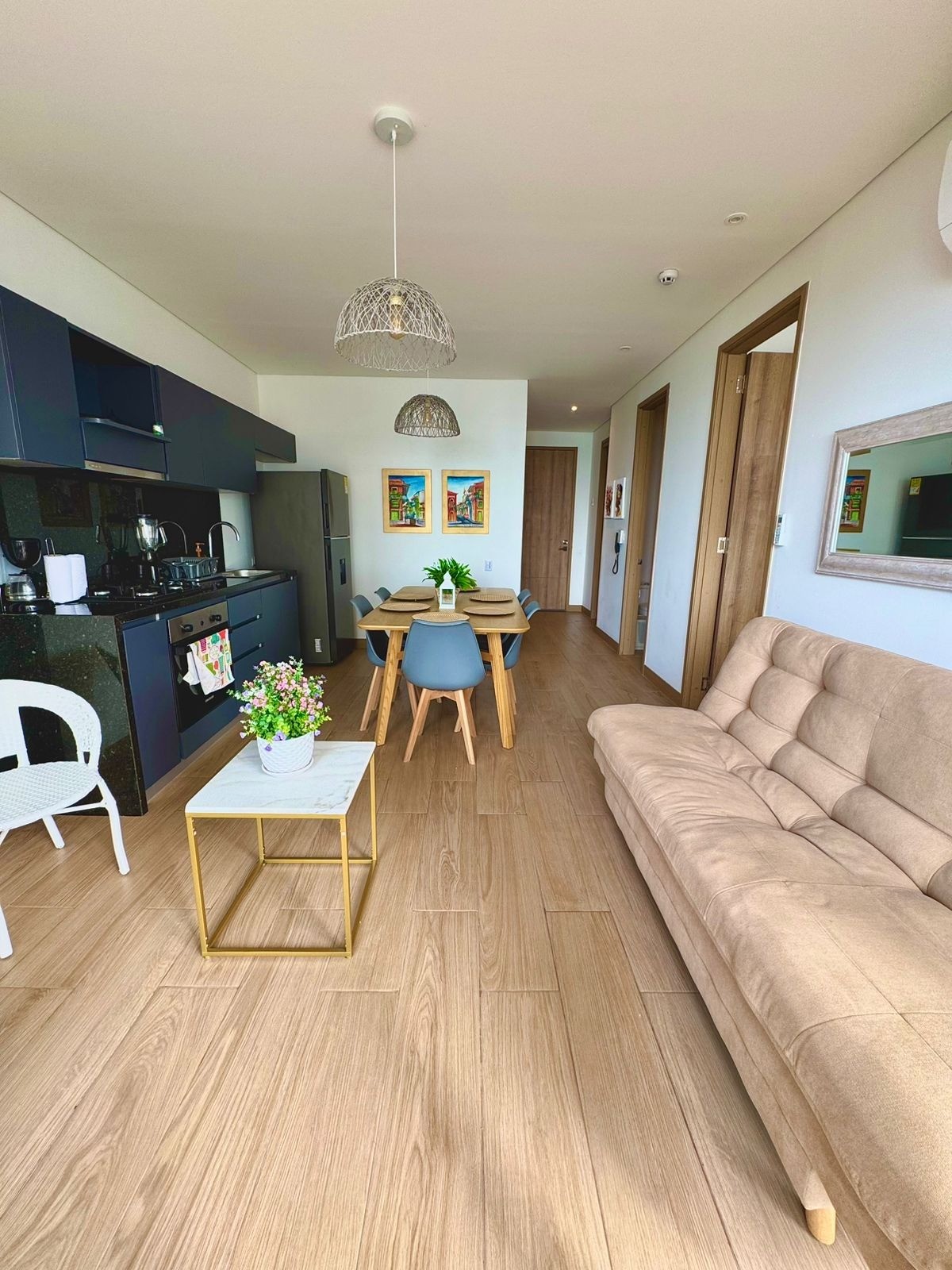 Apartamento en arriendo en Bocagrande, Cartagena · foto 20 de 24