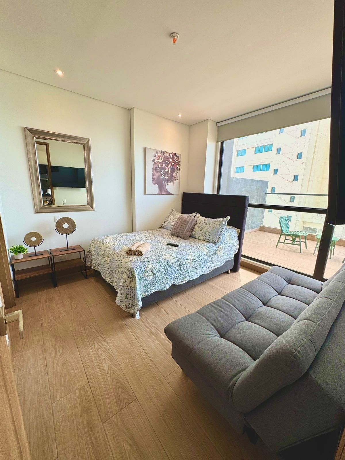 Apartamento en arriendo en Bocagrande, Cartagena · foto 24 de 24