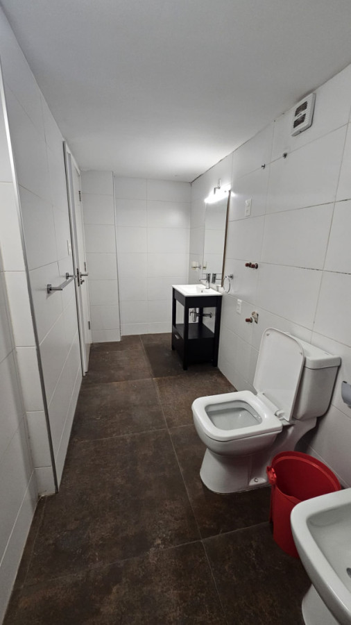 Alquiler Apartamento De 1 Dormitorio Patio De Uso Exclusivo En Palermo · Foto 10