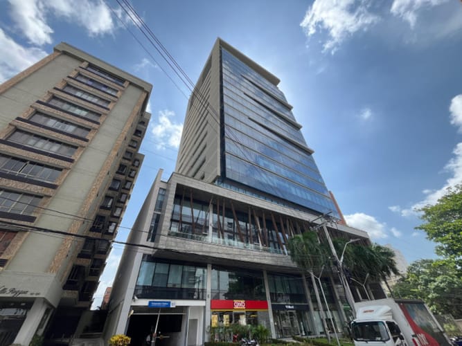 Oficina en venta en Altos Del Prado, Barranquilla, 73 m² · foto 9 de 10