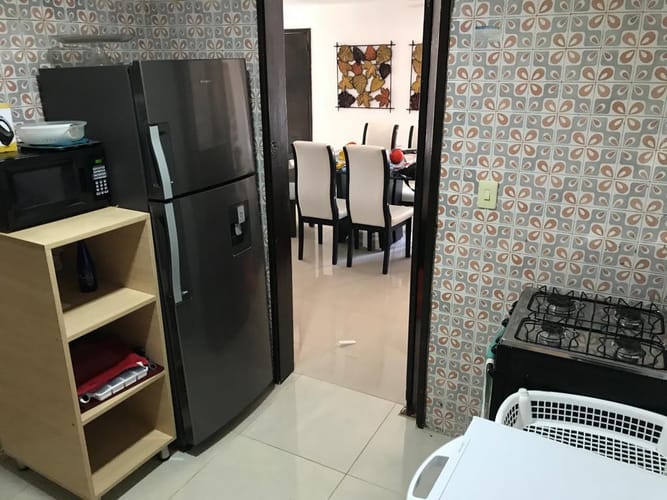 Casa de 3 alcobas en arriendo en Cartagena De Indias, Cartagena, 142 m² · foto 6 de 19