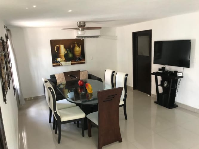 Casa de 3 alcobas en arriendo en Cartagena De Indias, Cartagena, 142 m² · foto 7 de 19