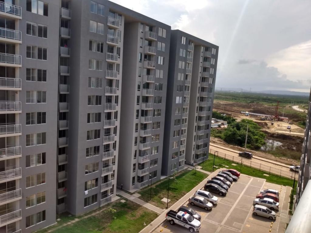 Apartamento en arriendo en Alameda Del Rio, Barranquilla · foto 3 de 24