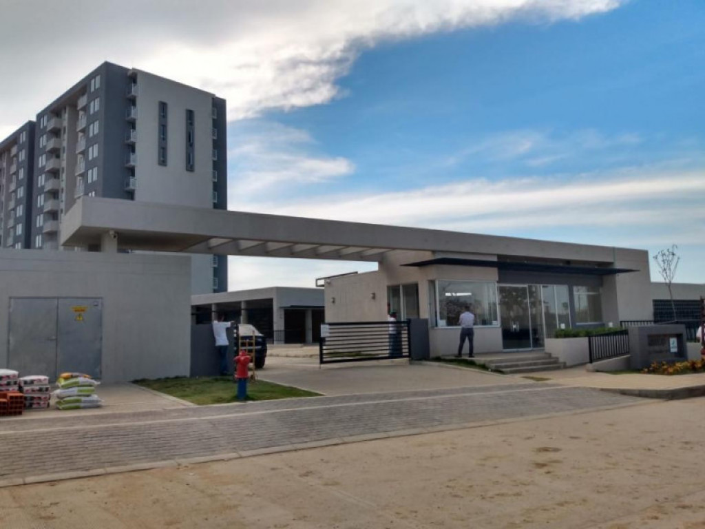 Apartamento en arriendo en Alameda Del Rio, Barranquilla · foto 4 de 24