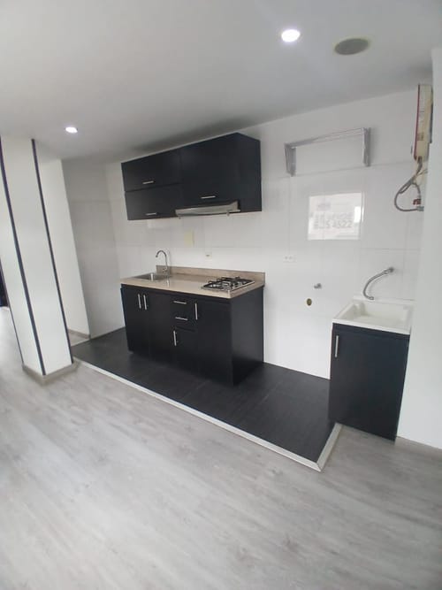 Apartaestudio en venta en Chapinero Central, Bogotá, 27 m² · foto 4 de 13