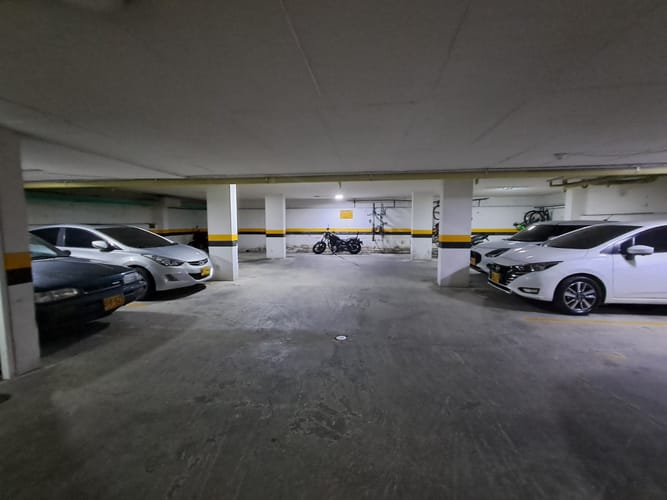 Apartaestudio en venta en Chapinero Central, Bogotá, 27 m² · foto 12 de 13