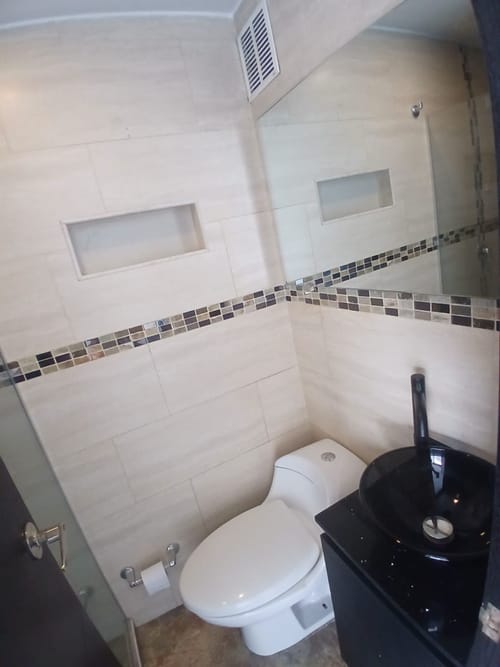 Apartaestudio en venta en Chapinero Central, Bogotá, 27 m² · foto 6 de 13