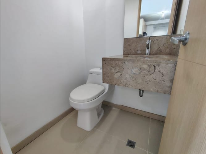 Apartamento de 3 alcobas en arriendo en Santa Maria De Los Angeles, Medellín, 110 m² · foto 8 de 20