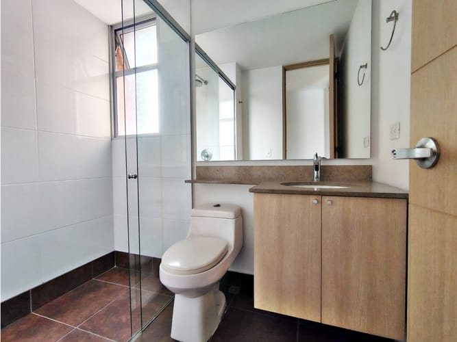 Apartamento de 3 alcobas en arriendo en Santa Maria De Los Angeles, Medellín, 110 m² · foto 12 de 20