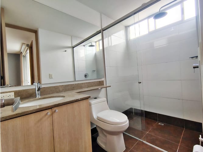 Apartamento de 3 alcobas en arriendo en Santa Maria De Los Angeles, Medellín, 110 m² · foto 17 de 20