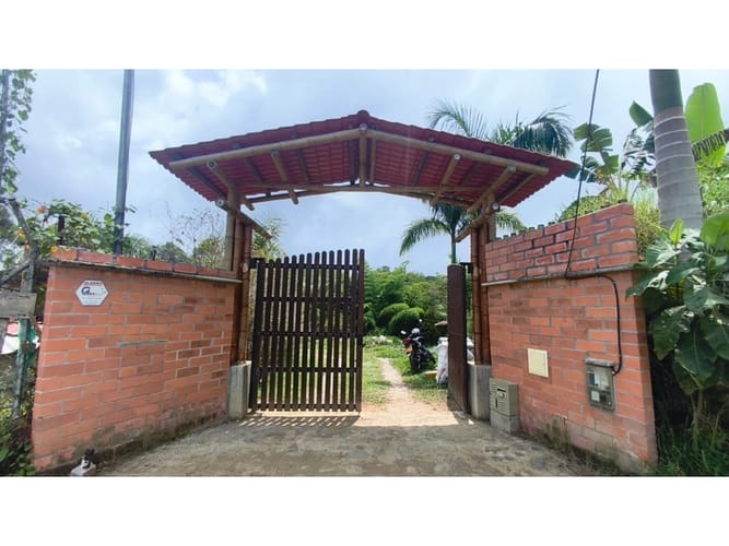 Lote en venta en La Bella, Pereira, 80 m² · foto 2 de 24