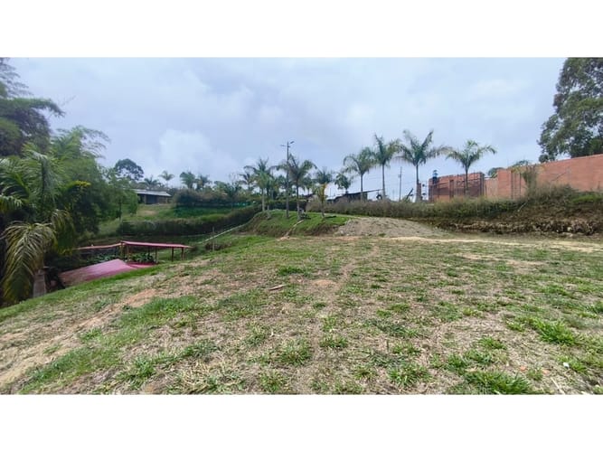 Lote en venta en La Bella, Pereira, 80 m² · foto 7 de 24