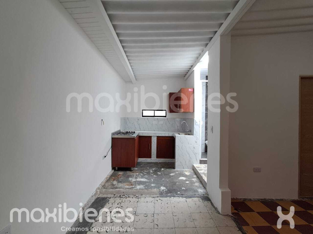 Apartaestudio en arriendo en Loreto, Medellín · foto 2 de 11