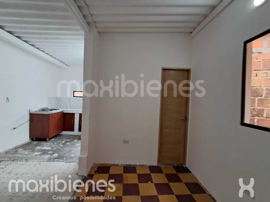 Apartaestudio en arriendo en Loreto, Medellín · foto 5 de 11