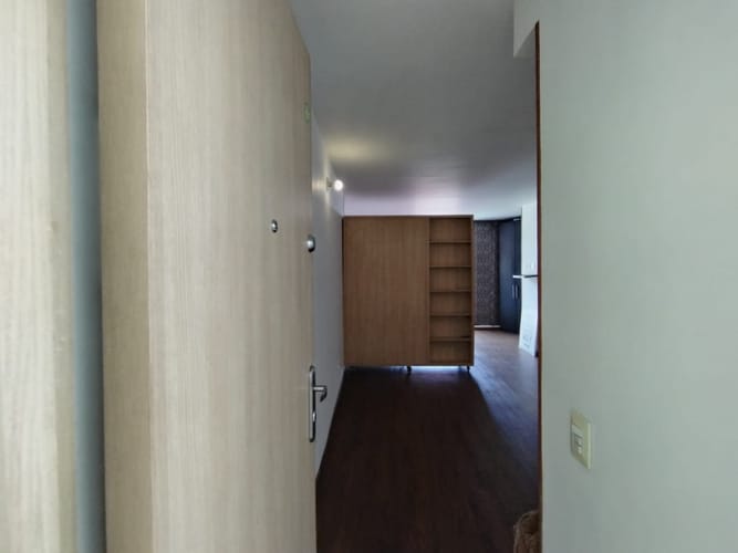 Apartaestudio en venta en Chapinero Central, Bogotá, 33 m² · foto 2 de 24